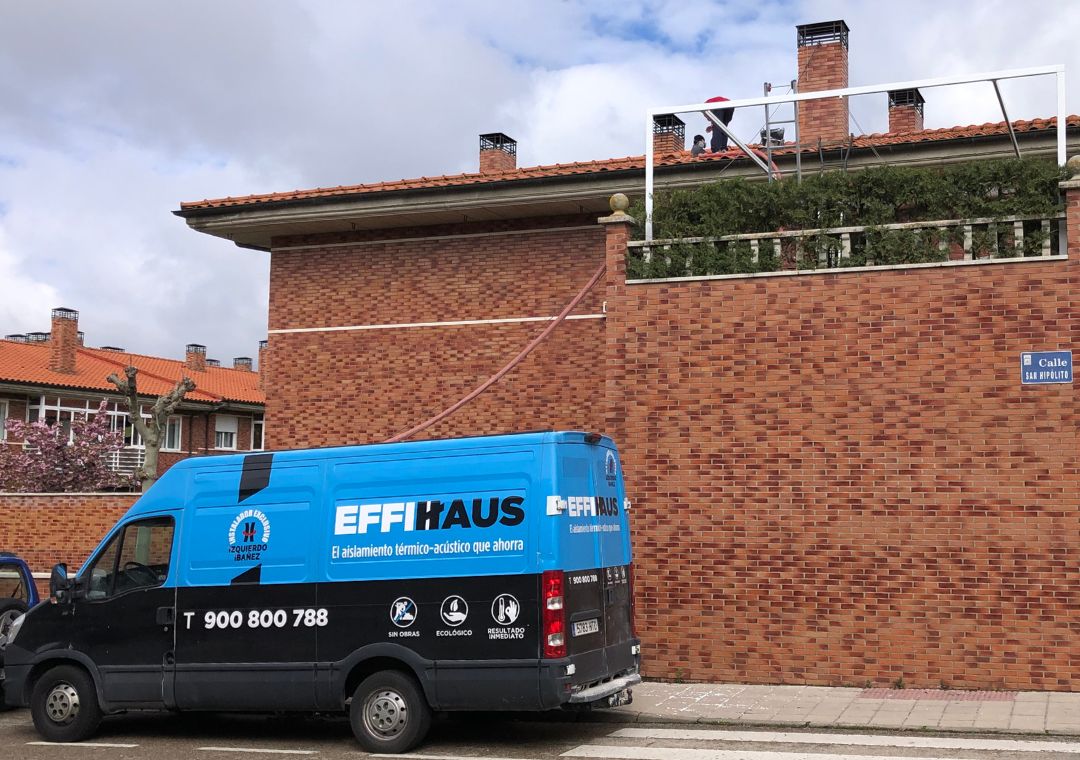 Entrevista a Effihaus, instalador de Inyectamos Ahorro en el norte de España