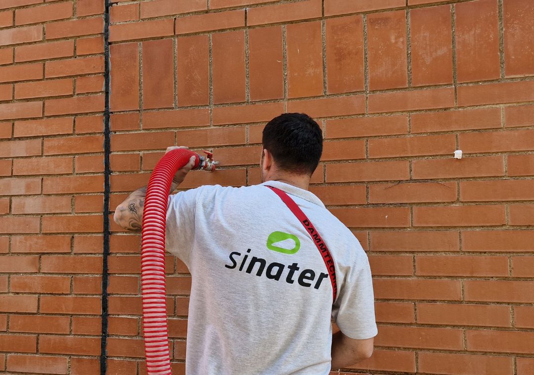 Sinater confía en Supafil para ofrecer lo mejor en aislamiento