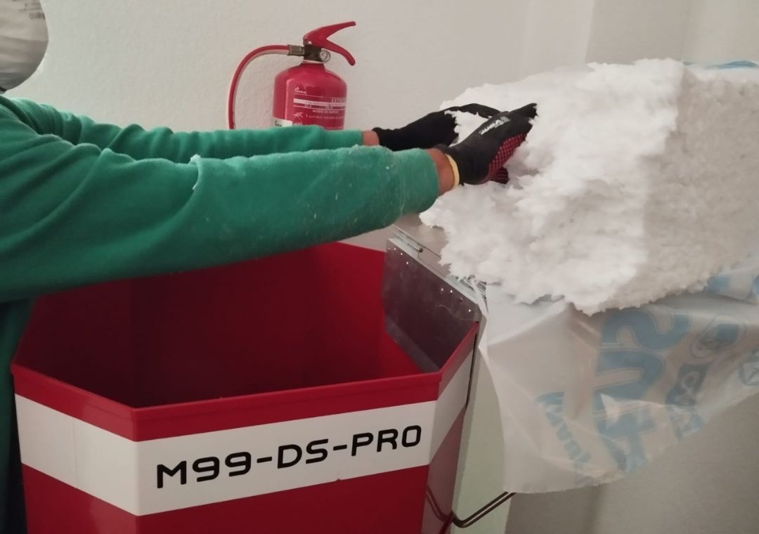 Ventajas del aislamiento insuflado Supafil desde la experiencia de los instaladores de Ovatio Energía