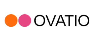 Inyectamos ahorro - Logo Ovatio