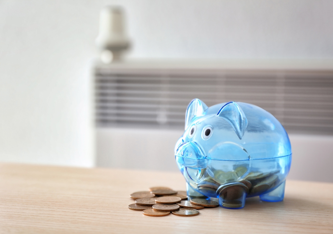 Propósitos de Año Nuevo: mejora tu hogar y ahorra en calefacción